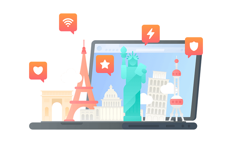 在波兰连接到中国vpn - 云回国