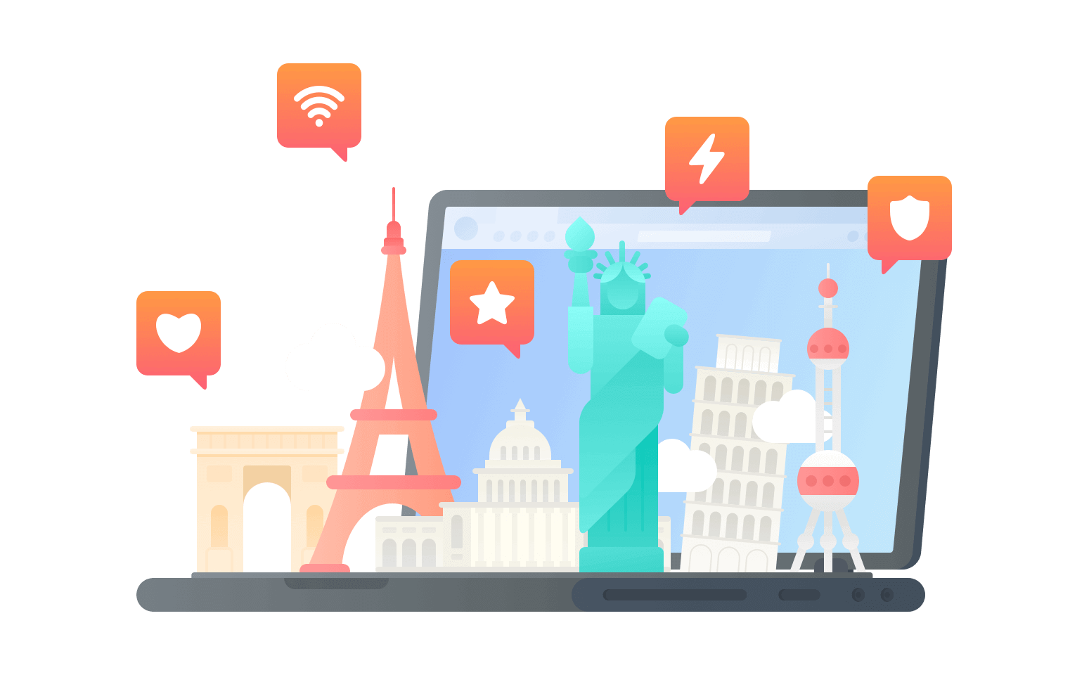 在波兰连接到中国vpn - 云回国